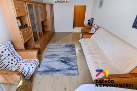 2 pokoje! Parter! Niski blok!